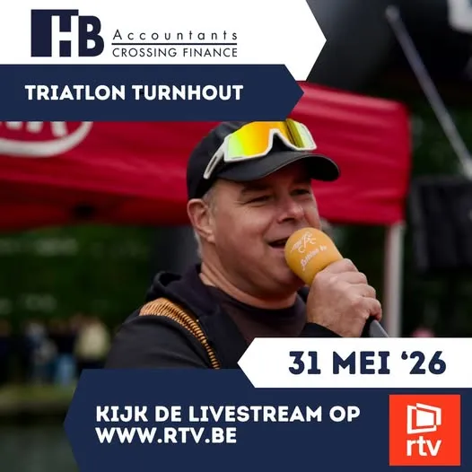 Taxantria HB Accountants Triatlon Turnhout 1
