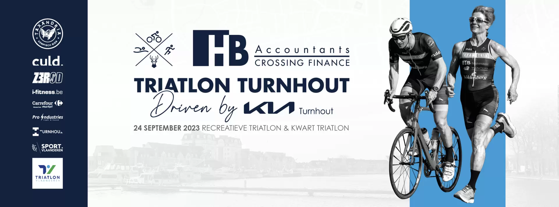 Taxantria HB Accountants Triatlon Turnhout 1