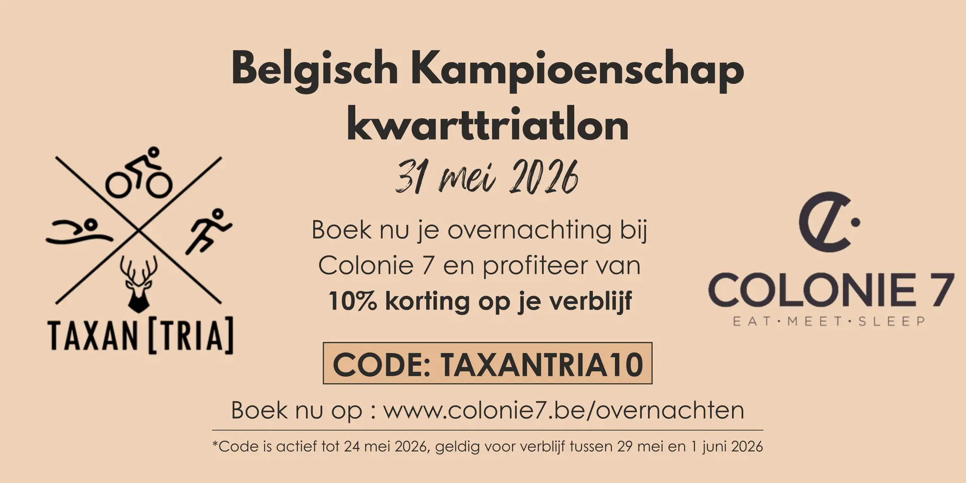 Taxantria HB Accountants Triatlon Turnhout 1