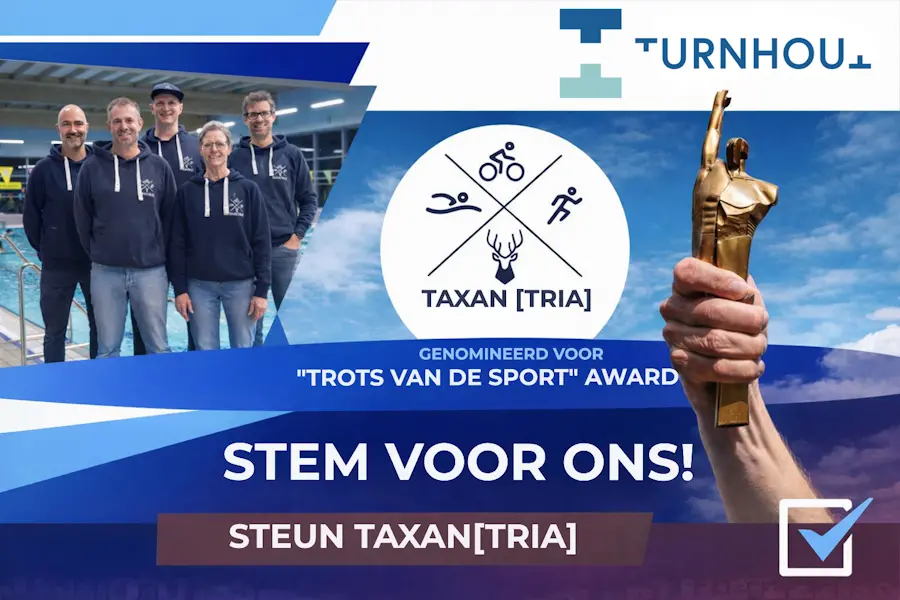 Stem op jouw sportkampioen